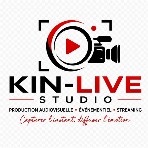 Logo KIN-LIVE STUDIO