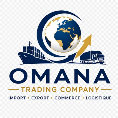 Logo OMANA Trading Company