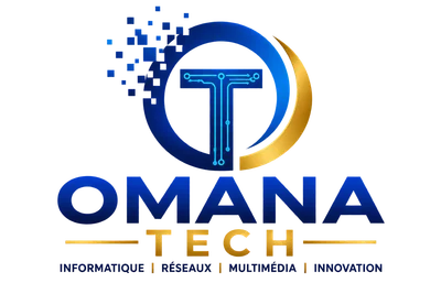 Logo OMANA Tech Solutions